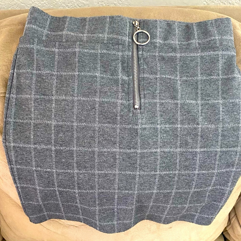 Teen girl pencil skirt